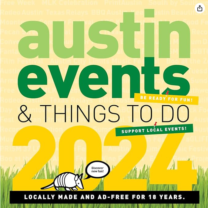 austin events calendar